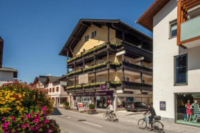 Panoramahotel, Sankt Johann in Tirol, Österreich